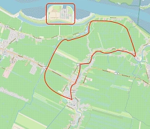 Einsatzgebiet der FF Königreich&nbsp;&copy;&nbsp;FF Königreich