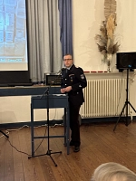 Gemeindebrandmeister Jens Lohmann Gemeindebrandmeister Jens Lohmann