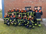 Grundlehrgang erfolgreich beendet Grundlehrgang erfolgreich beendet