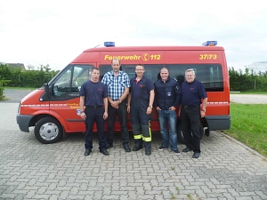 Team Brandschutzerzieher Jork BsEz Jork