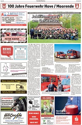 Wochenblatt Artikel Wochenblatt Artikel © Wochenblatt "Neue Buxtehuder"